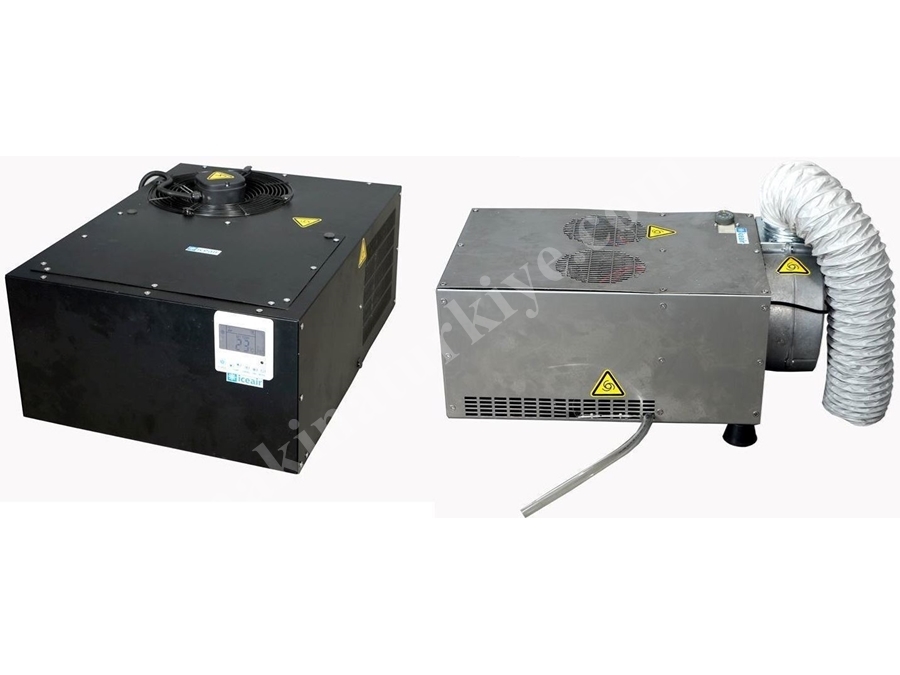 Rack Kabin Kliması Rk 500