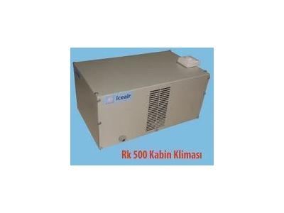 Rack Kabin Kliması Rk 500 - 0