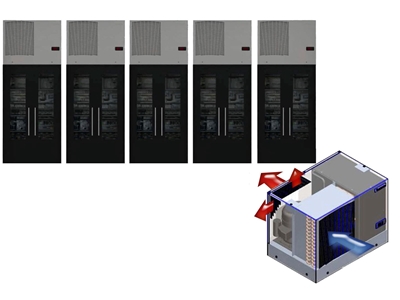 Rack Kabin Kliması Rk 500 - 8