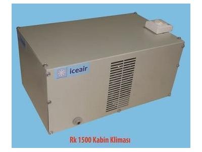 Rack Kabin Kliması Rk 1500 - 0