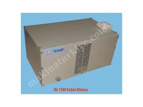 Rack Kabin Kliması Rk 1500