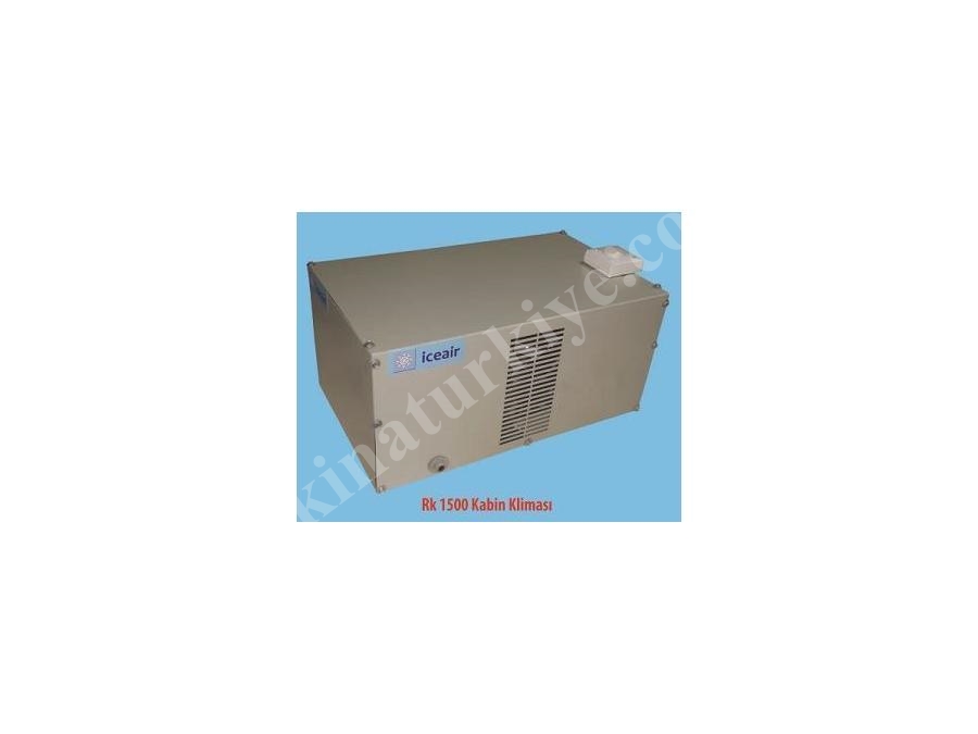Rack Kabin Kliması Rk 1500