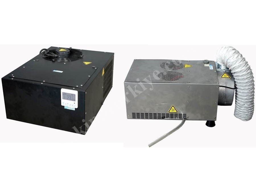 Rack Kabin Kliması Rk 1500