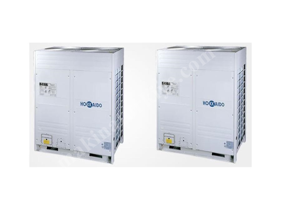 Isı Pompası (Heat Pump)