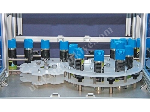 Inkjet Kodlama Makinası INK-1