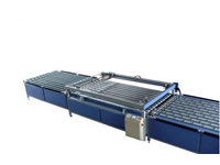 Cam Serigrafi Baskı Makinası Otomatik