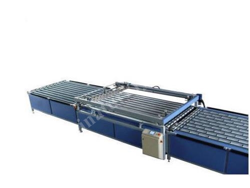 Cam Serigrafi Baskı Makinası Otomatik
