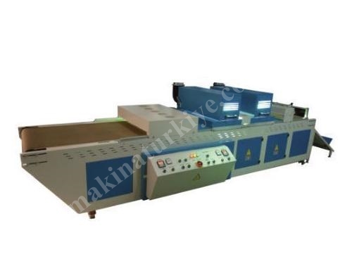 Serigraf Uv Baskı Kurutma Makinası SB80