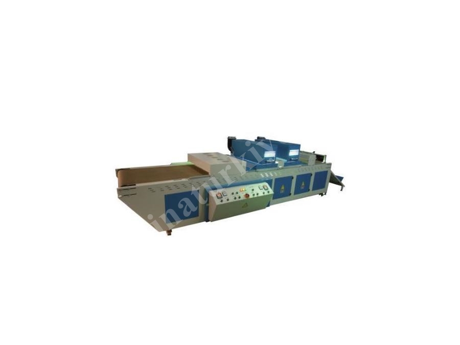 Serigraf Uv Baskı Kurutma Makinası SB80