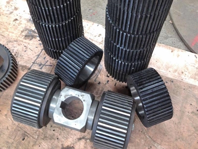 500 Kg/Saat Leonardit Pelet Makinası  - 4