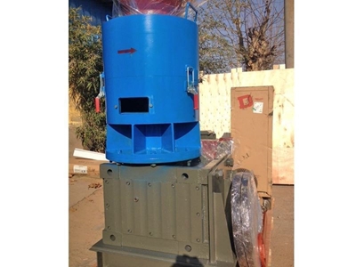 500 Kg/Saat Leonardit Pelet Makinası  - 0