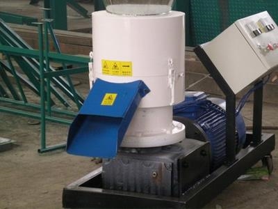 1000 Kg/Saat Leonardit Pelet Makinası  - 9
