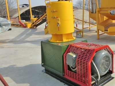 1000 Kg/Saat Leonardit Pelet Makinası  - 1