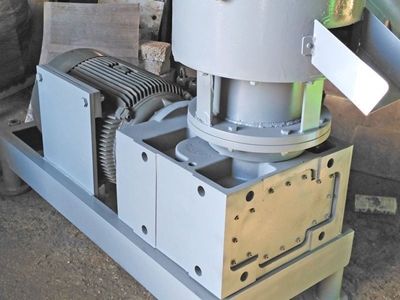 1000 Kg/Saat Kepek Pelet Makinası  - 3