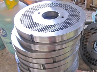 500 Kg/Saat Maden Pelet Makinası  - 8