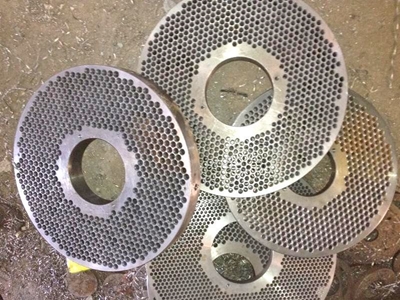 500 Kg/Saat Maden Pelet Makinası  - 10