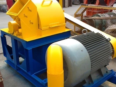 Kırma, Öğütme Ve Odun Cips Makinası - 3