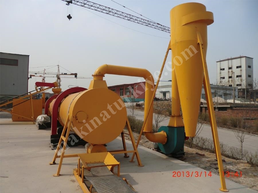 Atık Çamur Kurutma Makinaları