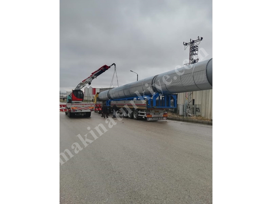 Atık Çamur Kurutma Makinaları