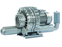 Çift Kademe Yandan Kanallı Blower (2,2 Kw - 22 Kw Arası) 
