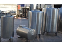 Réservoir d'eau en acier inoxydable PSD01 - 0