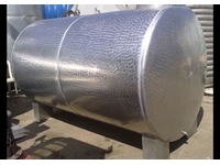 Réservoir d'eau en acier inoxydable PSD01 - 1