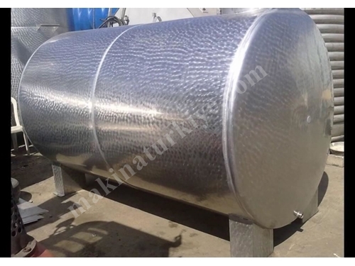 PSD01 Stainless Water Tank