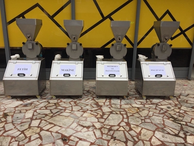 50-100 Kg/Hour Grain Mill - 2