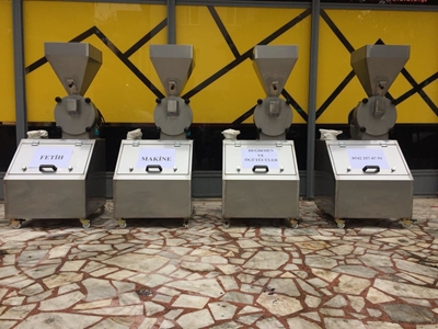50-100 Kg/Hour Grain Mill - 4