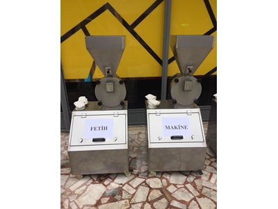 600-700 Kg/Saat  Tahıl Değirmeni  - 1