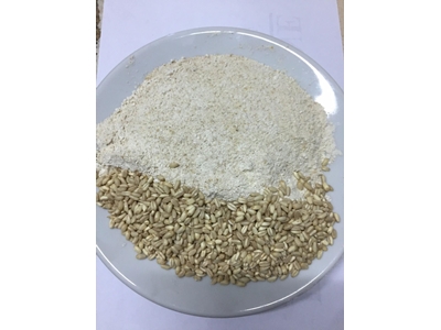 600-700 Kg/Saat  Tahıl Değirmeni  - 11