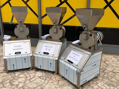 600-700 Kg/Saat  Tahıl Değirmeni  - 3