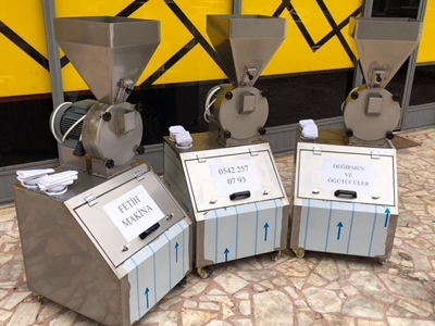 600-700 Kg/Saat  Tahıl Değirmeni  - 2