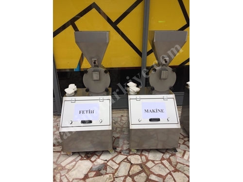 Mineralmühle mit einer Kapazität von 100-200 kg/h