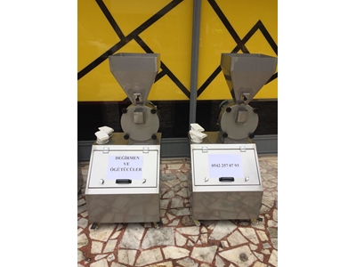 50-100 Kg/Saat Tahıl Değirmeni - 5