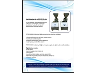 100-200 Kg/Hour Chemical Substance Grinder - 5