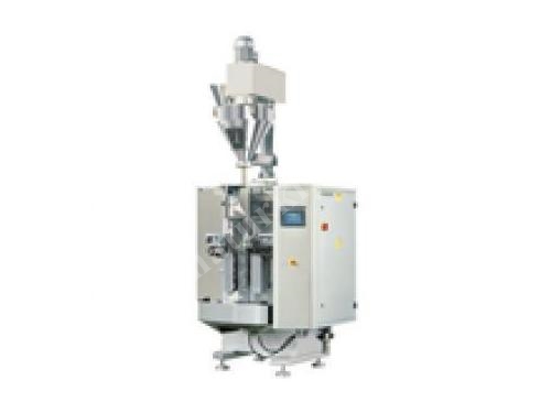 Vidalı Toz Dolum Paketleme Makinası