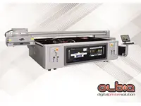320X160 Cm 4-5-6-7-8 Color Uv Printing Machine 