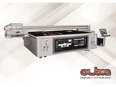320X160 Cm 4-5-6-7-8 Color Uv Printing Machine 