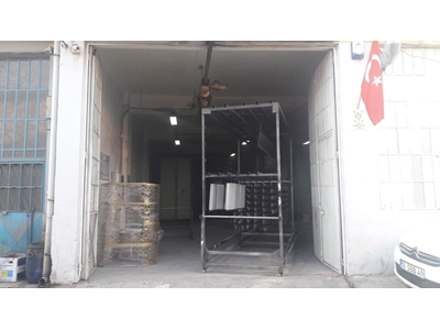 ÇM BSK Kutu Tipi Boya Fırını  - 2
