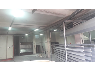 ÇM BSK Kutu Tipi Boya Fırını  - 5