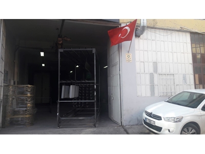 ÇM BSK Kutu Tipi Boya Fırını  - 3
