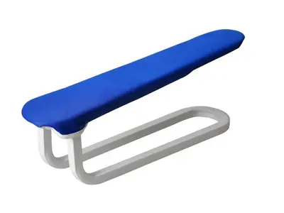 Metal Arm and Shoulder Ironing Device Ironing Arm Pillow