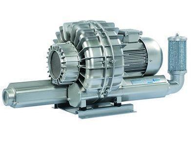 Çift Kademeli Blower (2,2 Kw Yandan Kanallı)- Ej 6-Kbz 