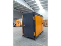 Box Type Electric Powder Coating Oven - 0