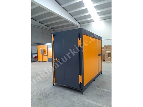 Box Type Electric Powder Coating Oven
