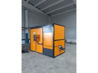 Box Type Electric Powder Coating Oven - 1