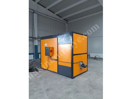 Box Type Electric Powder Coating Oven