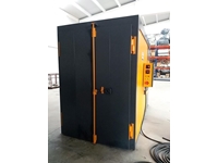 Box Type Electric Powder Coating Oven - 2
