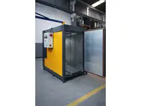 Kutu Tipi Toz Boya Fırını (Elektrikli)